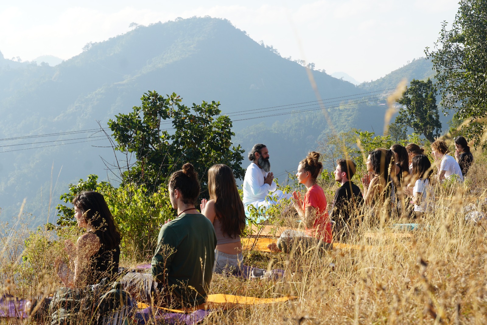 300-Hours Yoga Course
